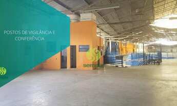 Imagem 5: Aluguel de galpão logístico em Contagem