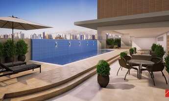 Imagem: Cobertura duplex nova no Centro de Florianópolis