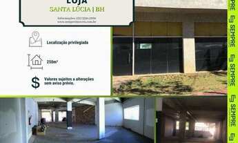 Imagem: Loja-Andar para alugar, 250 m² - Santa