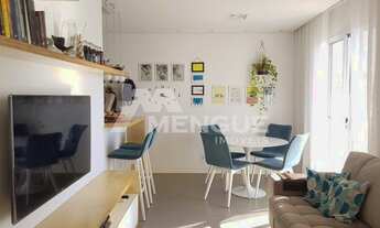 Imagem 3: Apartamento residencial com 2 dormitórios e 1 vaga à venda no bairro Humaitá em Porto Ale