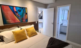 Imagem 6: Apartamento moderno e arrojado, no bairro Anita Garibaldi, com 1 e 2 quartos