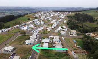 Imagem: Terreno na parte alta do Desbravador, próximo