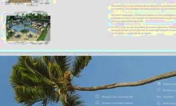 Imagem 5: Apartamento TIPO venda com 62 metros quadrados com 2 quartos em Muro Alto - Ipojuca - PE