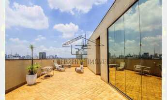 Imagem 3: Flat com 1 Quarto e 1 banheiro para Alugar, 33 m² Vila Mariana