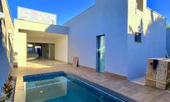 Imagem 2: Térrea para venda com 166 metros quadrados com 3 quartos em Jardim Ipê - Goiânia - GO