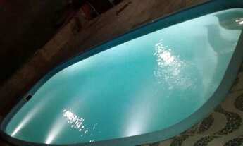 Imagem 6: Alugo casa de frente em mini-condomínio com piscina aquecida