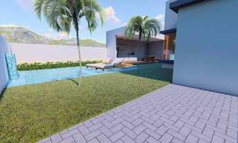 Imagem 3: Casa de condomínio para venda tem 194 metros quadrados com 3 quartos em Intermares - Cabed