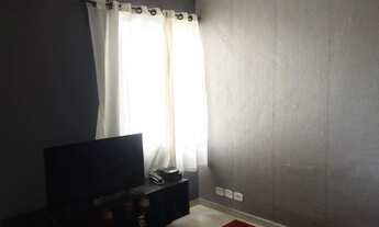 Imagem 5: Living Amplo a 2 Quadras da Praia no Gonzaguinha, São Vicente