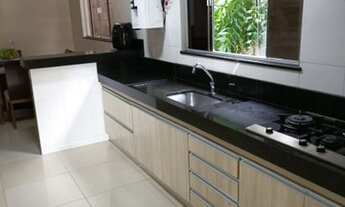 Imagem 2: Casa em condomínio fechado Senador Canedo