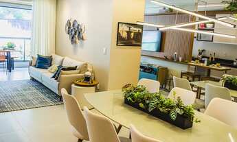 Imagem 2: Apartamento para venda tem 66 metros quadrados com 2 quartos em Santa Lúcia - Vitória - ES