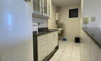 Imagem 5: Apartamento 01 quarto mobiliado para venda - Pelinca