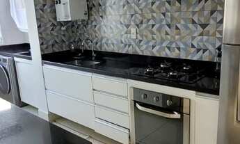 Imagem 3: Apartamento á venda 3 quartos , 2 suítes e varanda gourmet próximo ao Praia Clube - Patrim