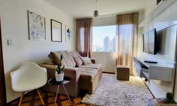 Imagem 3: Apartamento com ambientes amplos, com muita iluminação natural, vista linda e permanente!