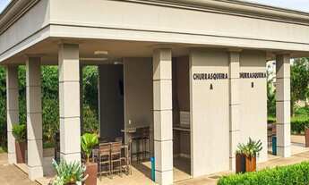 Imagem 4: Casa Térrea Condomínio Villa Lobos - Paulínia - 3 suítes com ambientes integrados área Go