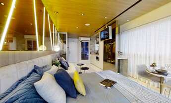 Imagem 2: Duplex para venda tem 61 metros quadrados com 1 quarto em Moema - São Paulo - SP