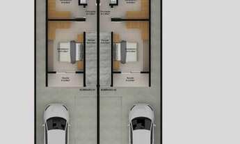 Imagem 3: Sobrado - Palhoça SC