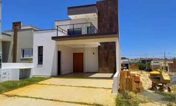 Imagem 3: Casa com 3 dormitórios à venda, 128m² no Condomínio Village Moutonnée - Salto/SP