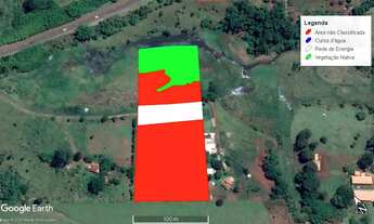 Imagem 2: Sitio próximo da cidade de Botucatu-SP, há apenas 300mts do asfalto