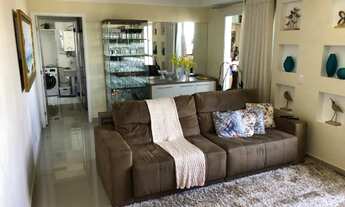 Imagem 5: Apartamento 4 Quartos 117m² Todo Projetado Para Venda No L'Acqua Condominium Club - N