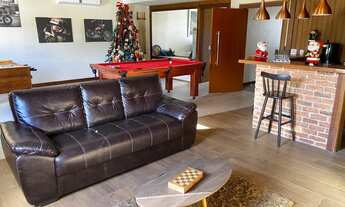 Imagem: Casa de condomínio com 310 m2 com 5 quartos