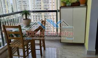 Imagem 7: Lindo apartamento com 2 dormitórios (1 suíte) + 2 vagas - Vila Andrade