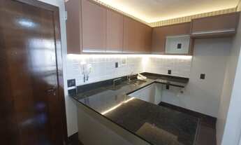 Imagem: Lindo apartamento de 1 quarto semi-mobiliado