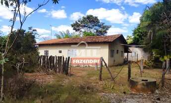 Imagem 1: Chácara 2 alqueires e 33 litros- Bela vista de Goiás