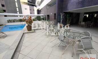 Imagem 2: Apartamento para venda tem 46 metros quadrados com 1 quarto em Pituba - Salvador - BA