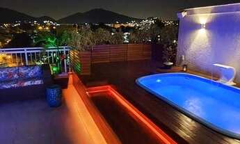 Imagem 6: Cobertura para venda com 119 metros quadrados com 3 quartos em Curicica - Rio de Janeiro