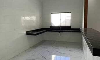 Imagem 5: Casa 3/4 Recanto das minas gerais- Goiânia