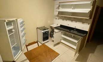 Imagem 2: Alugo apartamento de 1 quarto mobiliado
