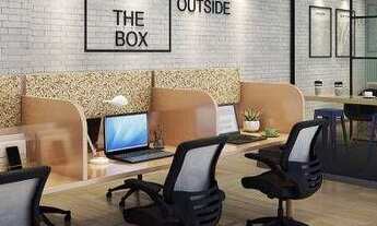 Imagem 5: LANÇAMENTO Apartamento com 2 dormitórios à venda, 42 m² por R$ 224.000 - Jabaquara - Sant