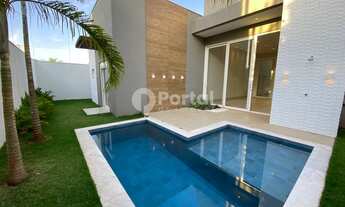 Imagem 4: Casa de condomínio térrea para venda com 230 metros quadrados com 4 quartos