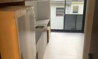 Imagem 5: Venha morar onde o Vínicius de Moraes morou! Incrível localização! Que honra!!! Tá pronto!