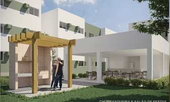 Imagem 5: RS - Apartamento para venda com 46 metros quadrados com 2 quartos em Planalto - Abreu e Li