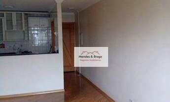 Imagem 2: Apartamento à venda, 64 m² por R$ 310.000,00 - Picanco - Guarulhos/SP