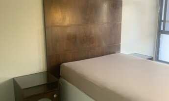 Imagem 2: Kit mobiliada vista parque Asa Sul: IPTU e condominio incluidos valor