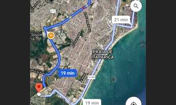 Imagem 2: Lote bairro Darly Santos leia anúncio