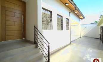 Imagem 3: Casa (térrea na rua) 3 dormitórios/suite, cozinha planejada