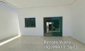 Imagem 7: VENDO CASA EM RESID. FECHADO DE 02 QUARTOS NO PARQUE DEZ PROX. DA FACULDADE NILTON LINS