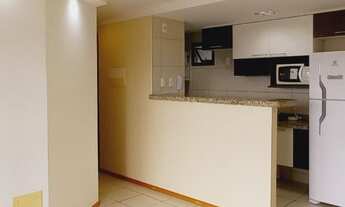 Imagem 3: Apartamento para aluguel com 2 quartos sendo uma suíte em Candelária - Natal - RN