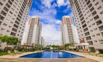 Imagem 2: /Liverpool - 90 m2 - mobíliado - 18° andar - Vista para o rio