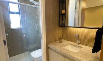 Imagem 5: Flat para venda tem 34 metros quadrados com 1 quarto em Boa Vista - Recife - PE