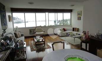 Imagem 4: Lagoa - Apartamento 4 quartos(1 suíte) - 2 vagas