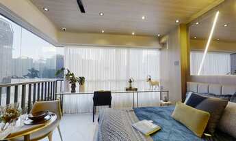 Imagem 4: Duplex para venda tem 61 metros quadrados com 1 quarto em Moema - São Paulo - SP