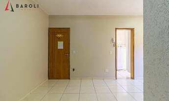 Imagem 4: Apartamento com 2 dormitórios à venda, 64 m² por R$ 195.000,00 - Taguatinga Norte - Brasíl