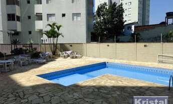Imagem 2: Apartamento com 2 dormitórios à venda, 64 m² por R$ 320.000,00 - Vila Mangalot - São Paulo