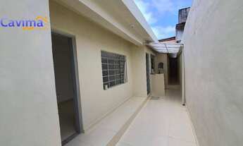 Imagem 5: Casa com 2 dormitórios para alugar, 103 m² por R$ 1.720,13/mês - Jardim Silvina - São Bern