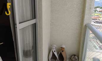 Imagem 3: VENDO APARTAMENTO 52M² COM 2 QUARTOS NO CONDOMINIO MARAVILLE NA TAQUARA