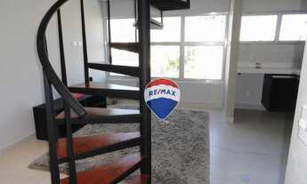 Imagem 2: Cobertura triplex, 1 dormitório, 78 m² - venda ou locação - perto do Hospital São Paulo